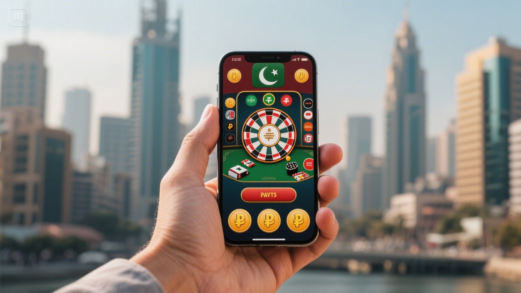 JiliSlotMake your first deposit and get 200% instantly added! Pakistan’s gamers can enjoy mobile-friendly casino fun, quick JazzCash deposits, and instant withdrawals.