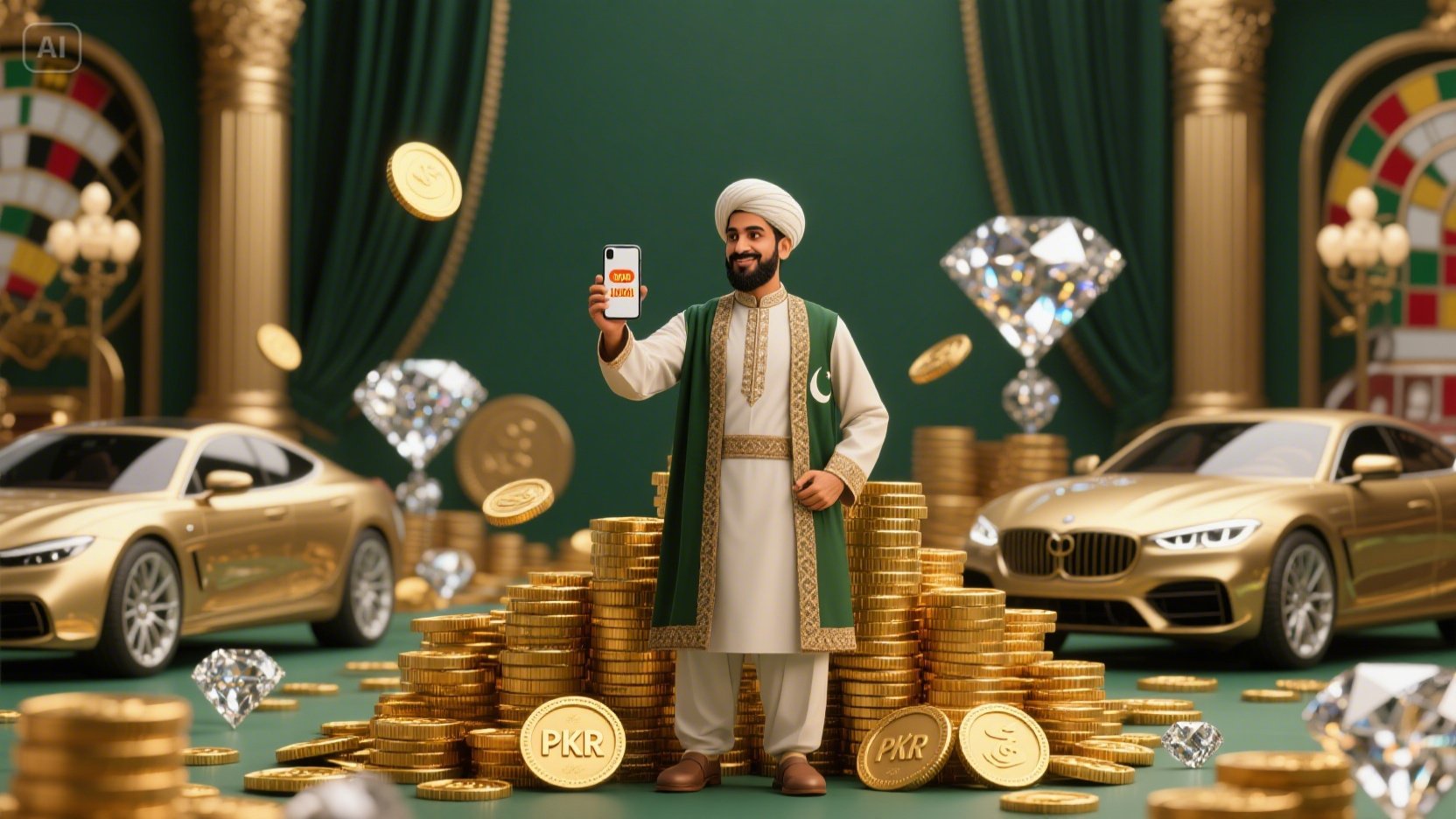 JiliSlotDeposit in PKR today and get 200% instantly on your first recharge! Pakistani players can play live casino and slots with secure local banking.