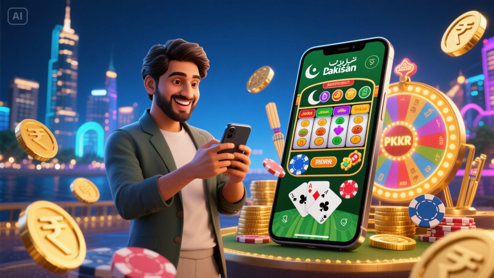 JiliSlotDeposit PKR today and enjoy 200% instant bonus on your first recharge! Pakistan’s most trusted gaming site offers smooth transactions, fast cashouts, and secure real-money play.
