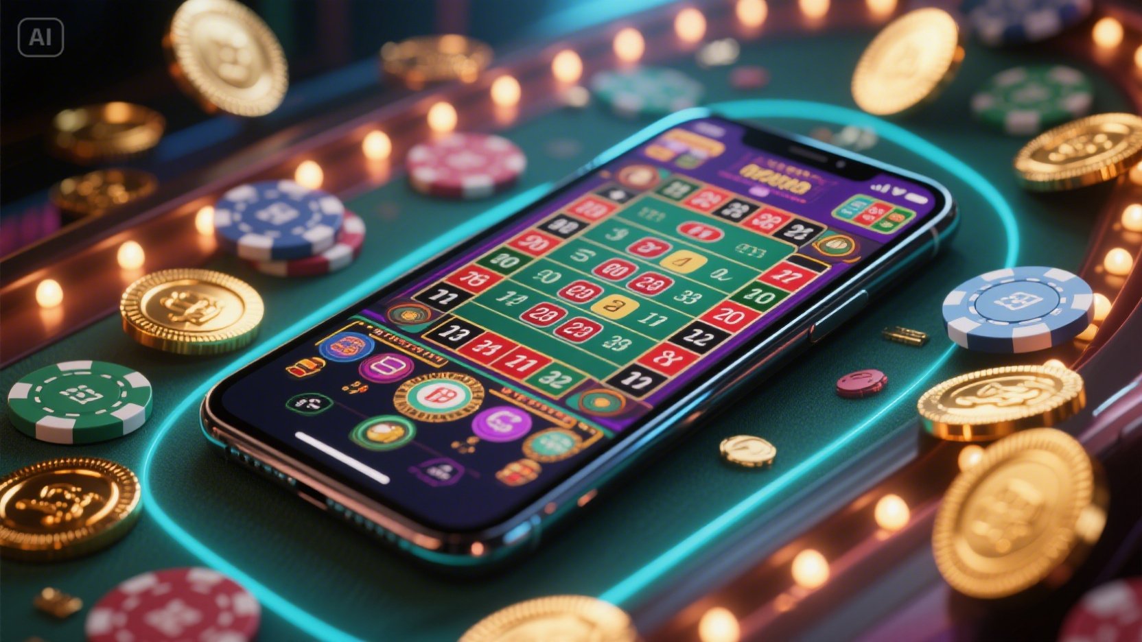 Casino JiliSlot desktop and mobile interfaces